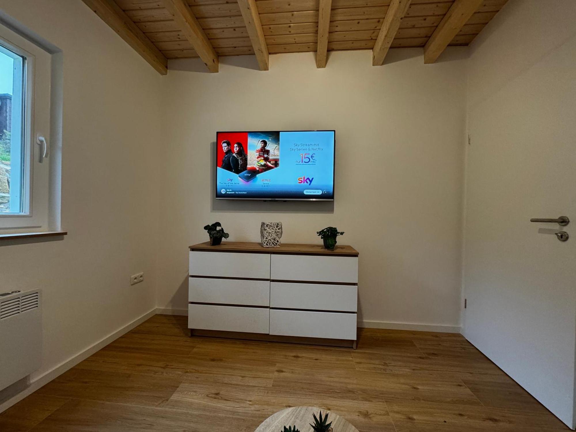 Ferienhaus Fuldatal Εξωτερικό φωτογραφία