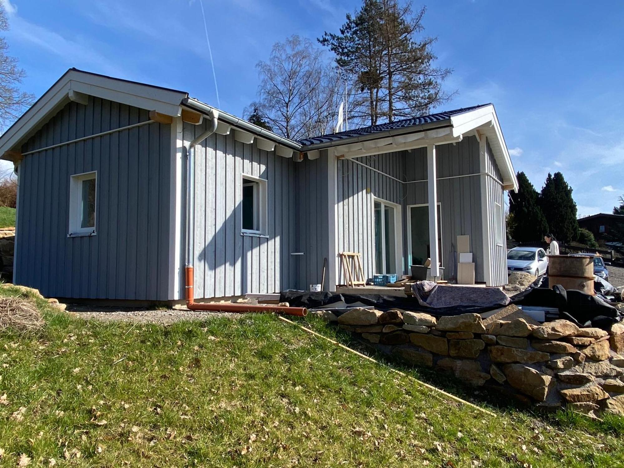 Ferienhaus Fuldatal Εξωτερικό φωτογραφία