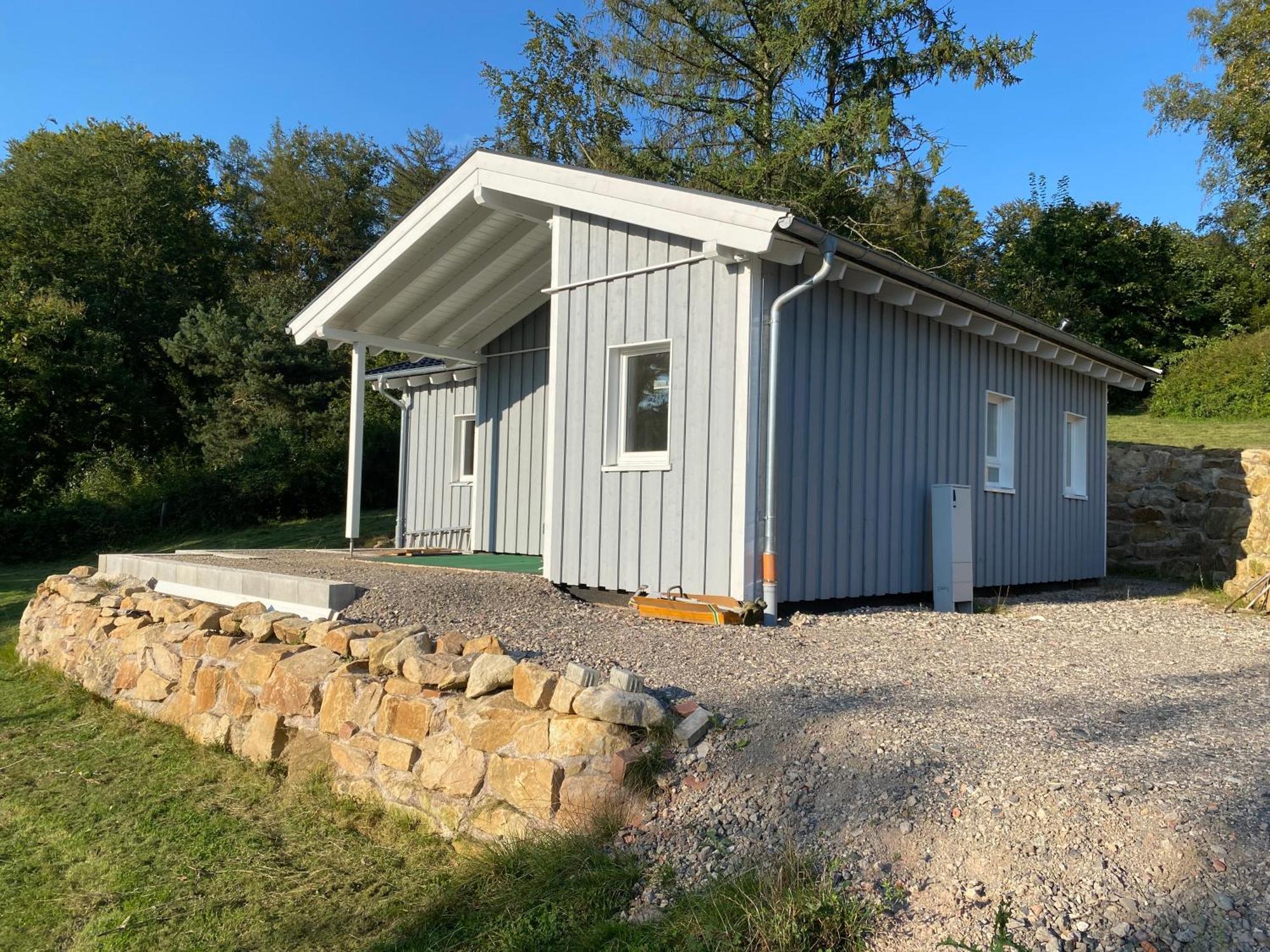 Ferienhaus Fuldatal Εξωτερικό φωτογραφία